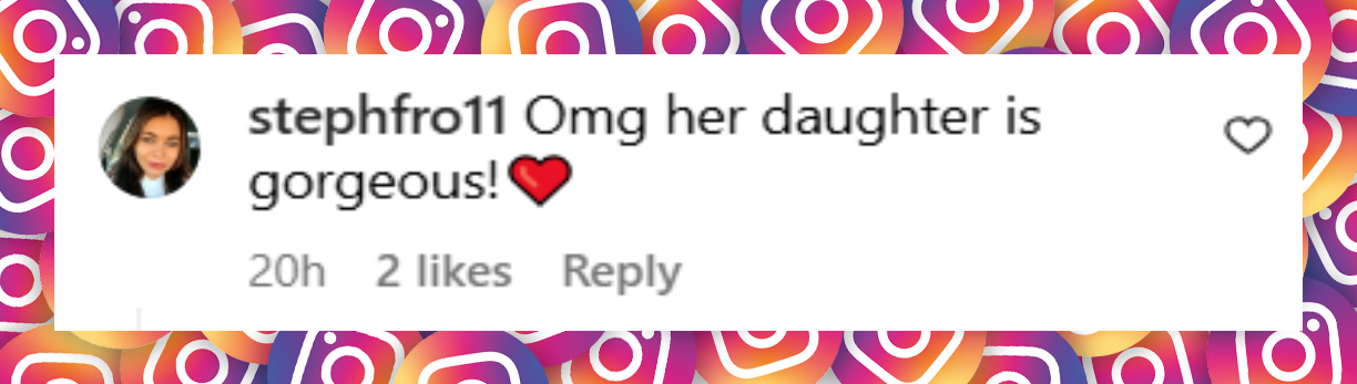 A netizen's comment about Jessica Alba and her daughter, Honor, dated June 29, 2025 | Source: Instagram/jessicaalba