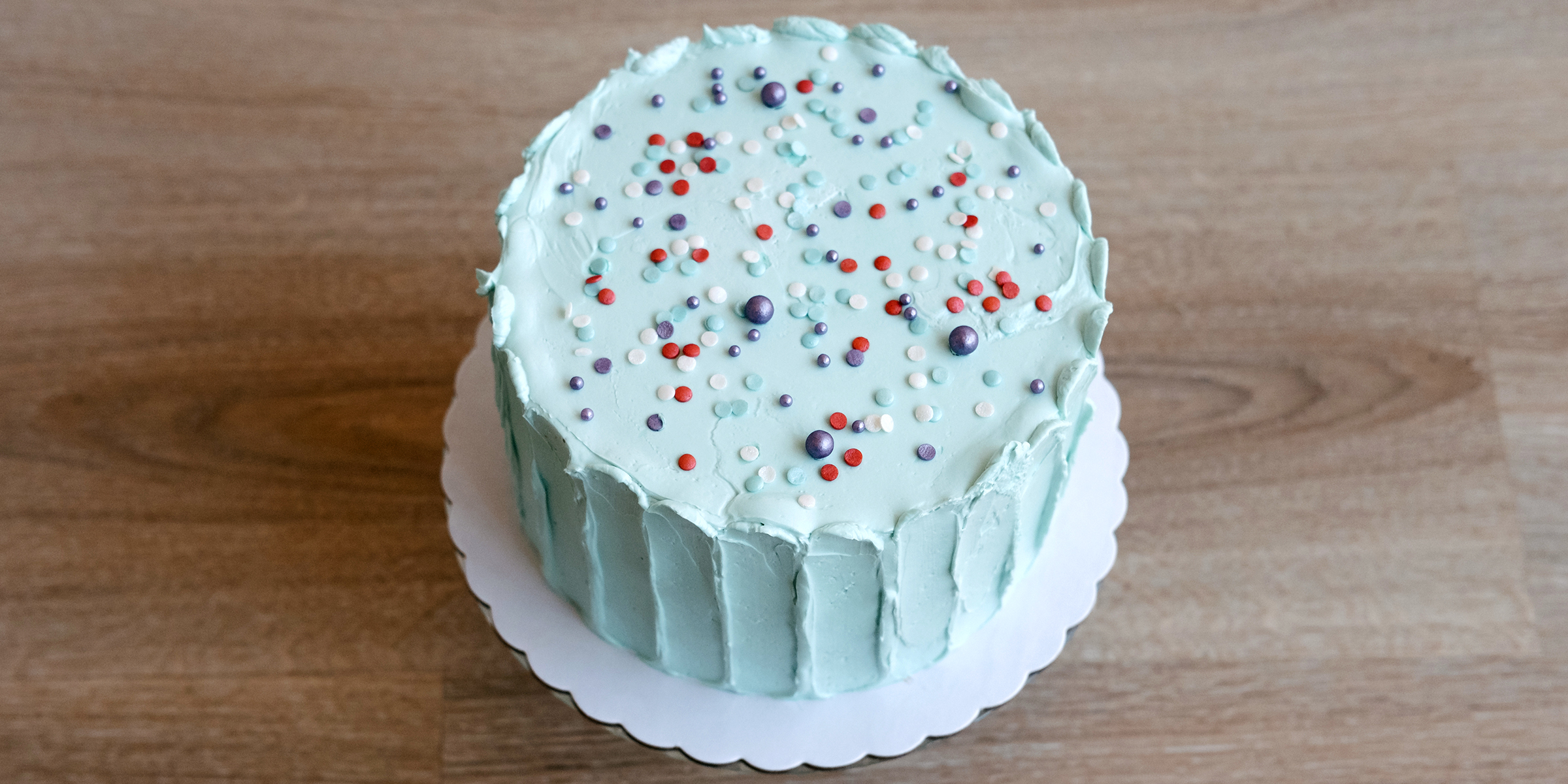 Birthday cake | Source: Shutterstock