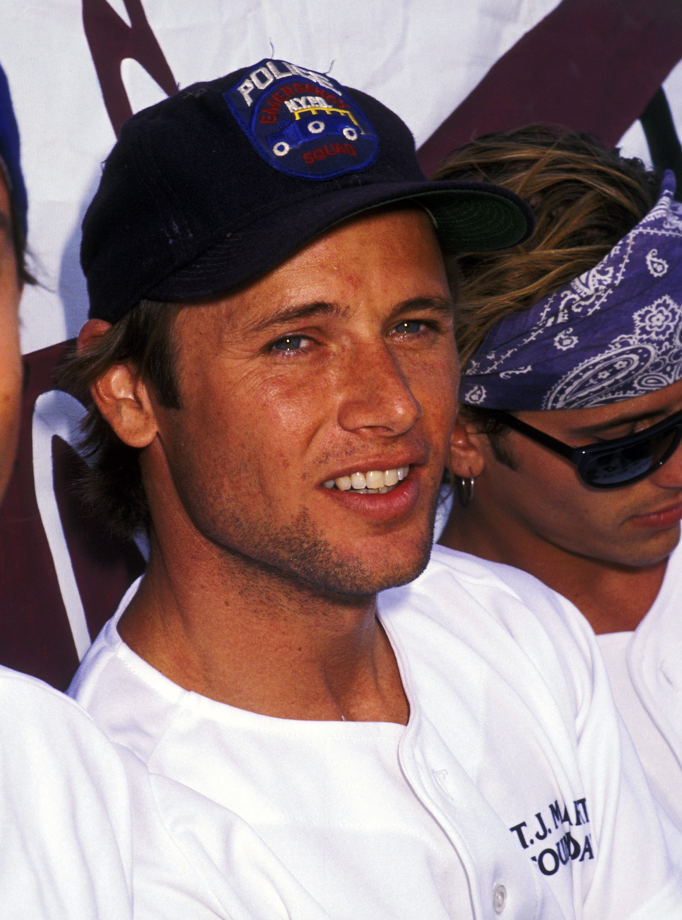 The actor, on June 14, 1992 | Source: Getty Images