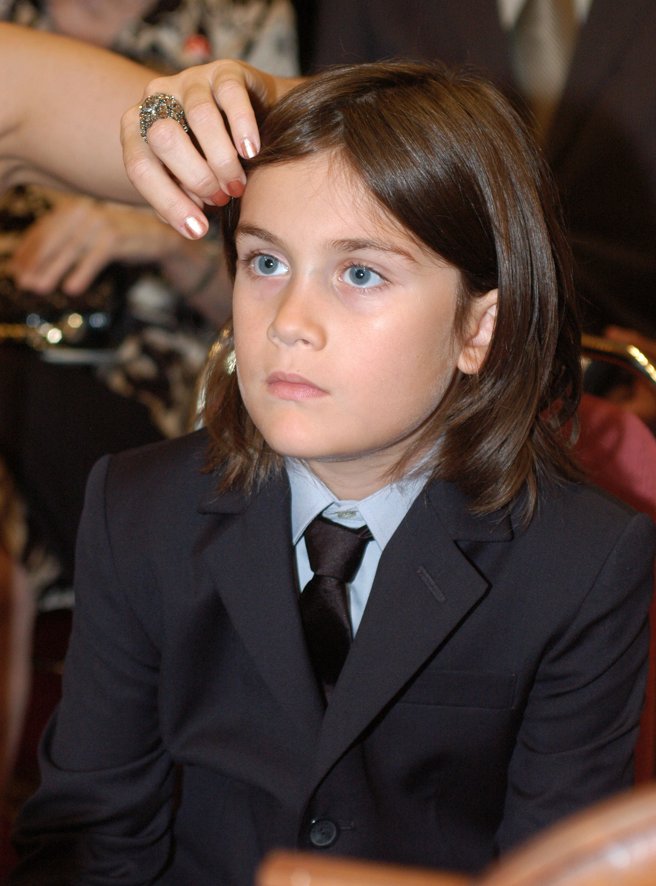 Rene-Charles photographed in Quebec, Canada on June 17, 2009 | Source: Getty Images