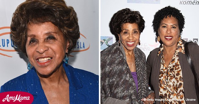 Marla Gibbs' daughter is all grown up and inherited her appearance, aspiration, and positivity