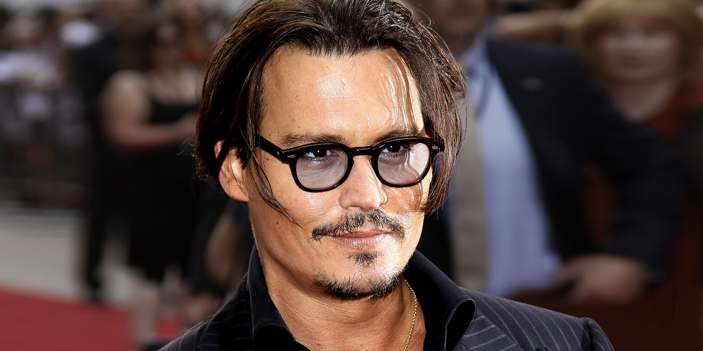 Johnny Depp, 61, Stuns Fans with His ‘New Teeth’