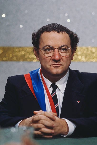 Coluche, acteur et humoriste français. | Photo : Getty Images