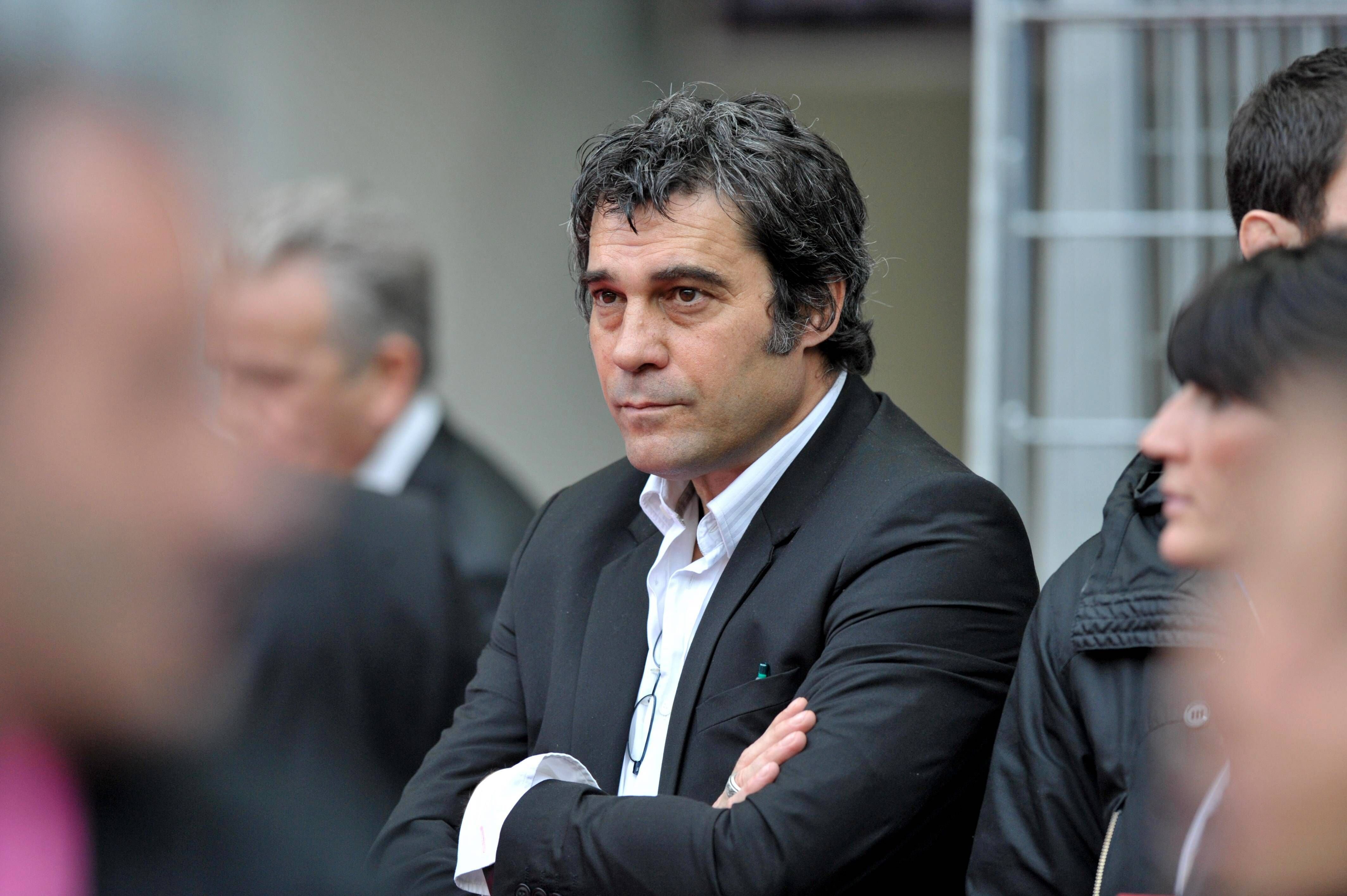 Philippe GUILLARD - 05.11.2011 - Stade Francais. | Photo : Getty Images Philippe GUILLARD - 05.11.2011 - Stade Francais. | Photo : Getty Images