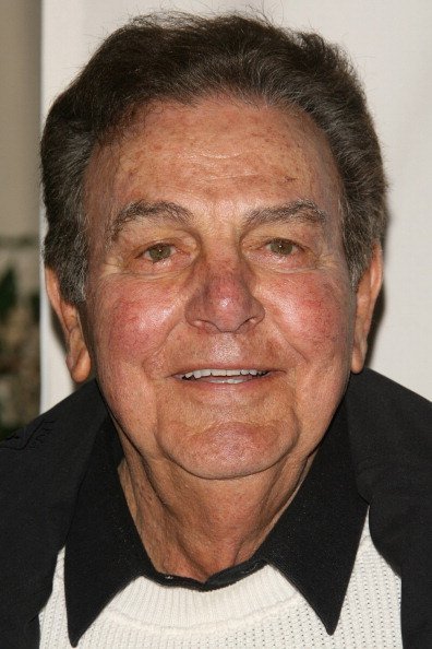 Mike Connors during Museum of TV & Radio's Fourth Annual Celebrity Golf Classic at Riviera Country Club in Pacific Palisades, California, United States | Photo: Getty Images