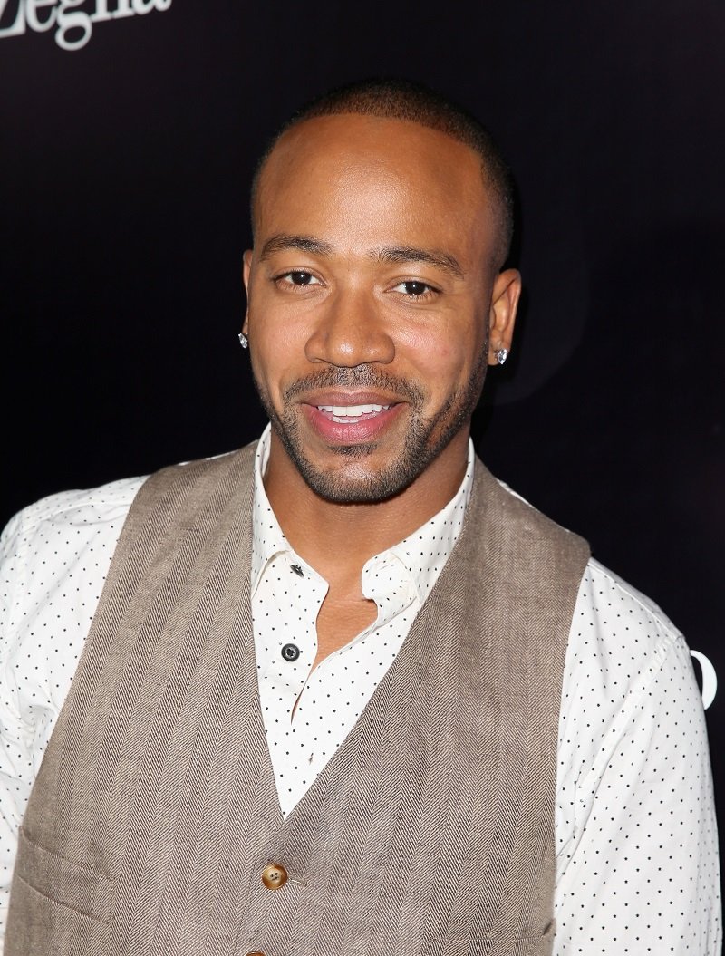 Columbus Short on November 7, 2013 in Beverly Hills, California | Photo: Getty Images