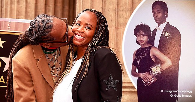 Snoop Dogg And His Wife Shante Broadus Celebrate 23rd Wedding Anniversary