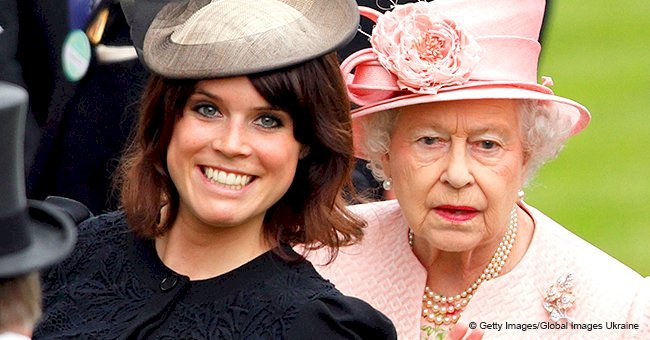 Princess Eugenie's curtsy to the Queen considered the best in years