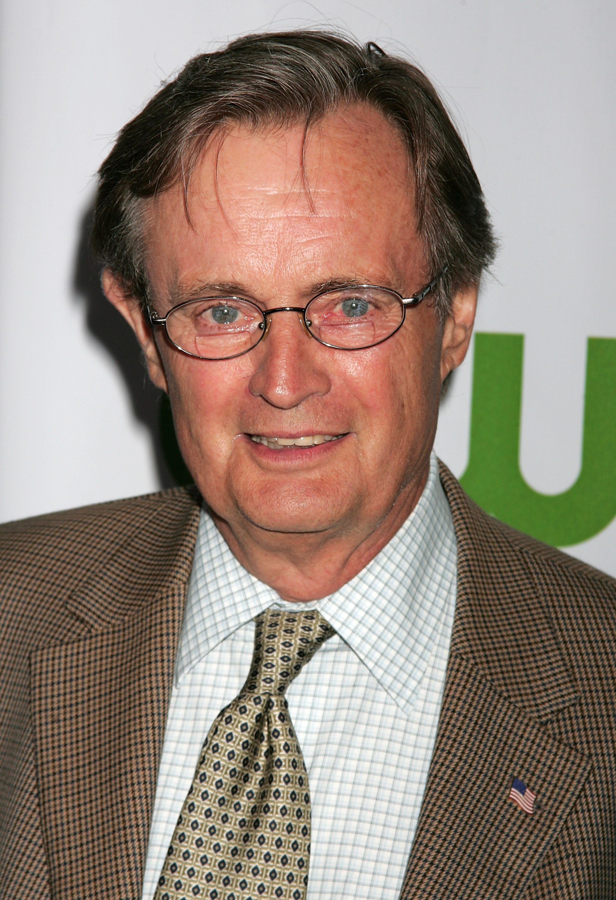 David McCallum attends the CW/CBS/Showtime/CBS Television TCA party at Boulevard3 on July 18, 2008, in Hollywood, California.  | Source: Getty Images