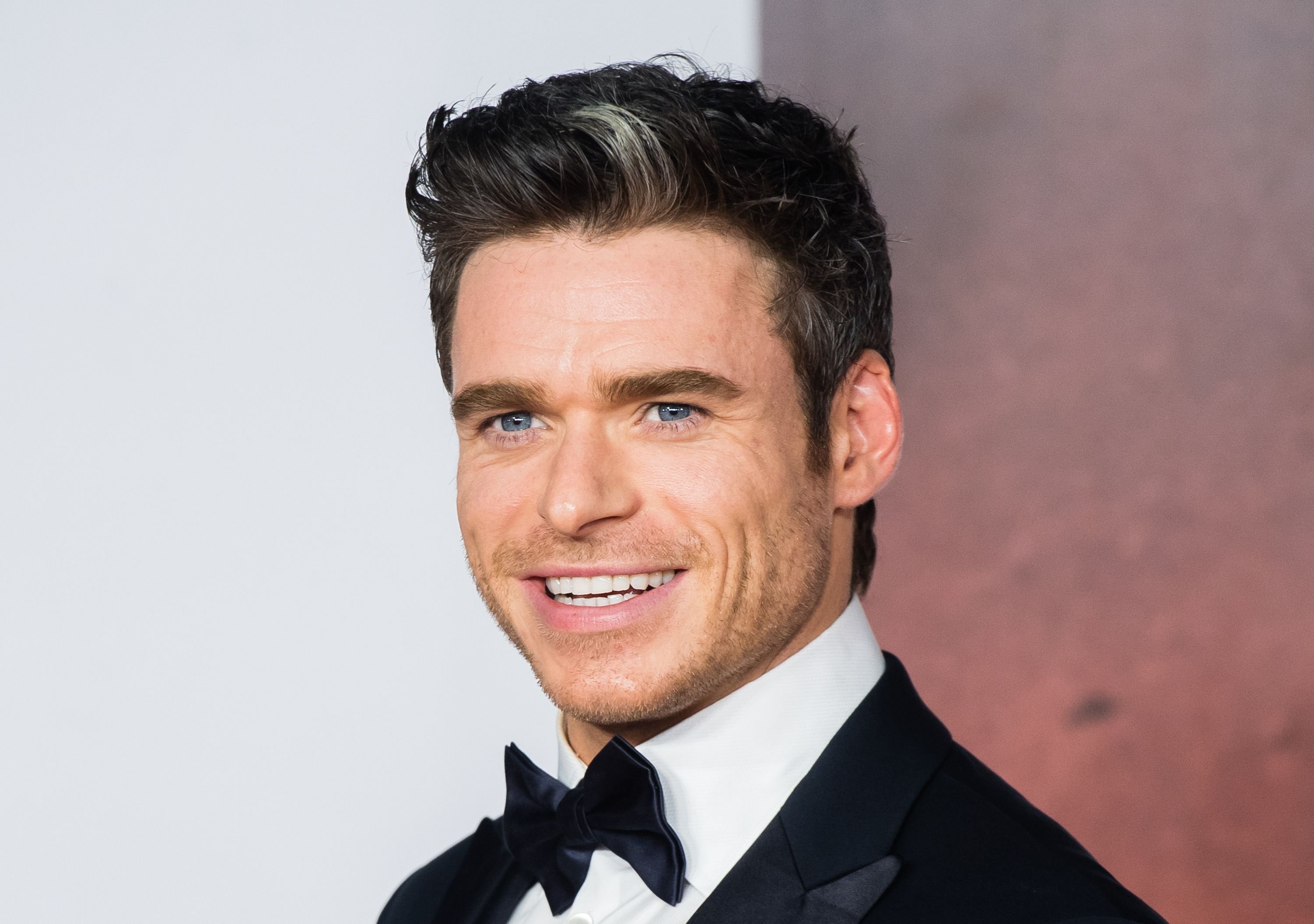 Richard Madden at the premiere "1917" in 2019 in London | Source: Getty Images