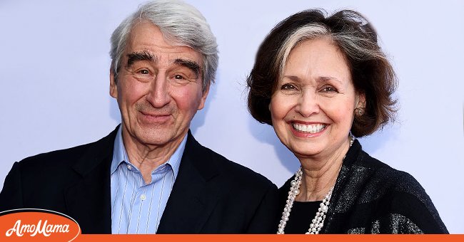 Actor Sam Waterston (L) and wife Lynn Louisa Woodruff attend the 'Fantastic Beasts And Where To Find Them' World Premiere at Alice Tully Hall, Lincoln Center on November 10, 2016 in New York City. | Photo: Getty Images