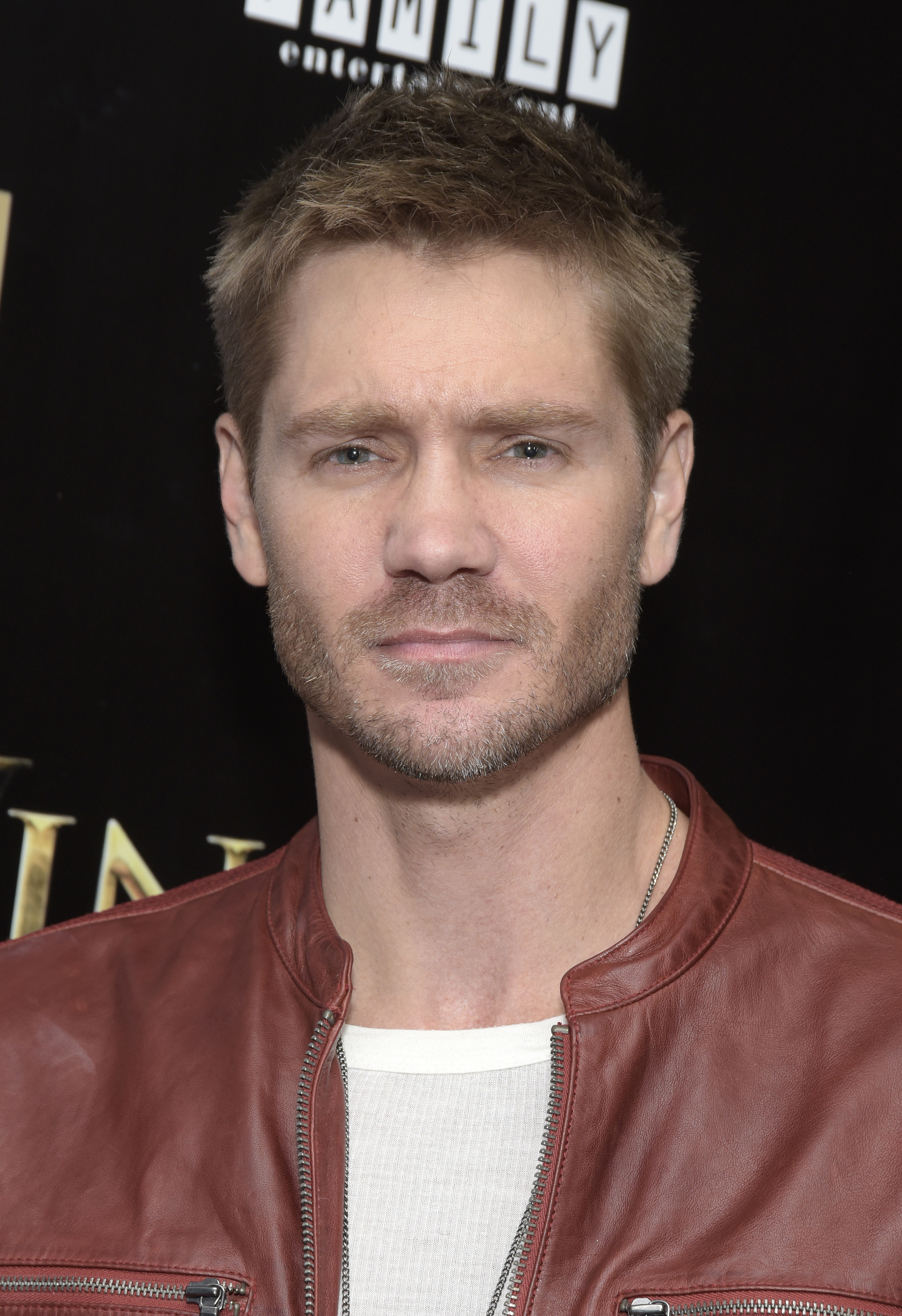 Chad Michael Murray at a private screening of "Max Winslow and the House of Secrets" at Landmark Theatre on June 18, 2019, in Los Angeles, California. | Source: Getty Images