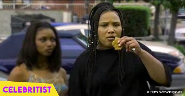 Remember Baby D from 'Friday'? She is 49 and recently had some health problems