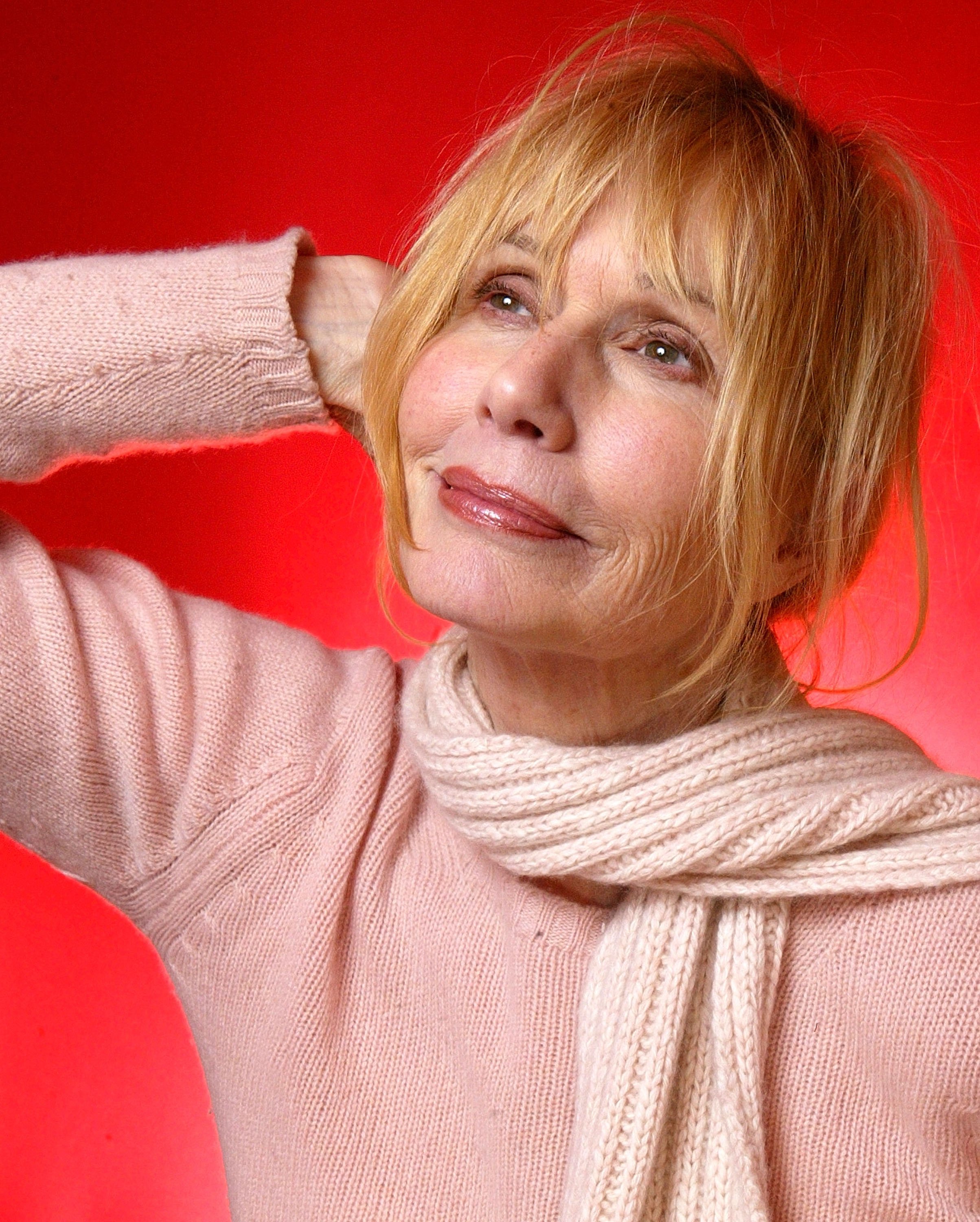 Sally Kellerman poses for portraits during the 2004 Sundance Film Festival on January 21, 2004, in Utah. | Source: Getty Images