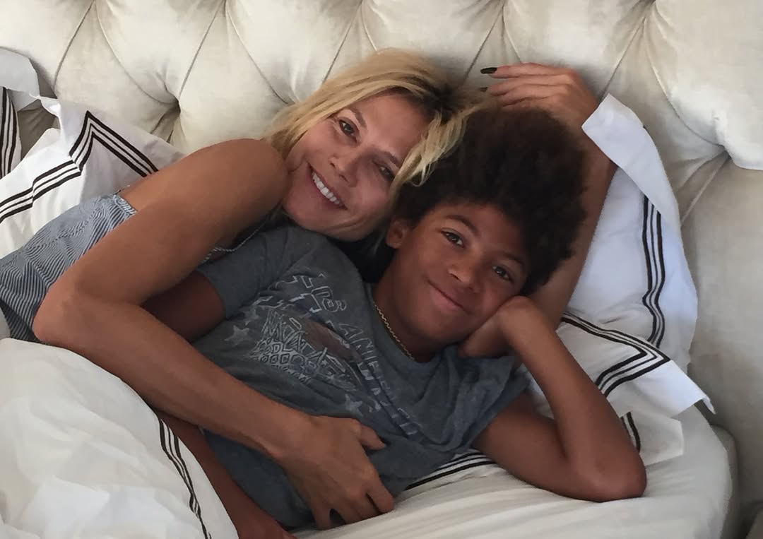 Heidi Klum and Henry Samuel | Source: Instagram/heidiklum