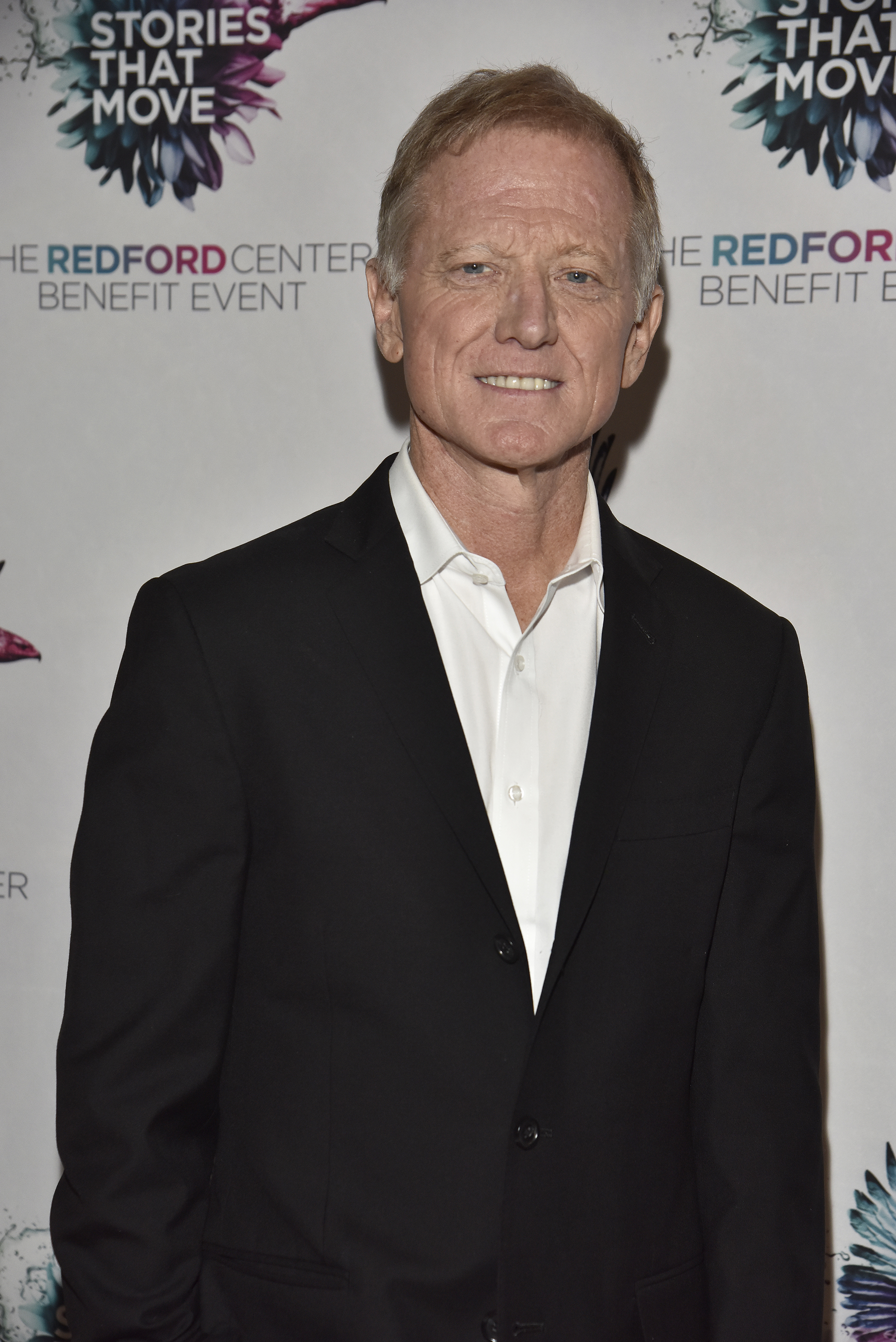 James Redford attends The Redford Center's Benefit at August Hall in San Francisco, California, on December 6, 2018. | Source: Getty Images