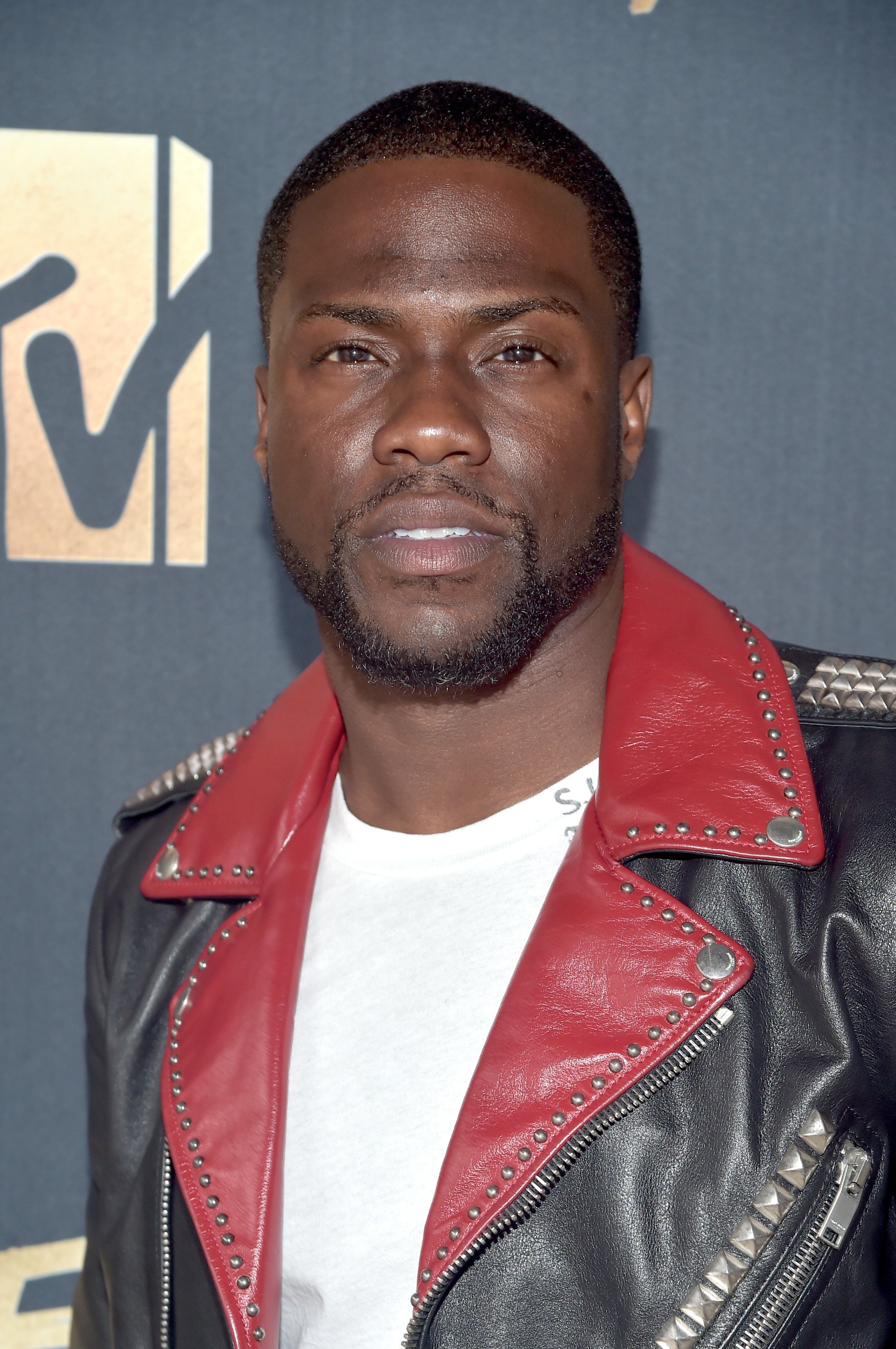 Kevin Hart at the MTV Movie Awards on Apr. 9, 2016 in California | Photo: Getty Images
