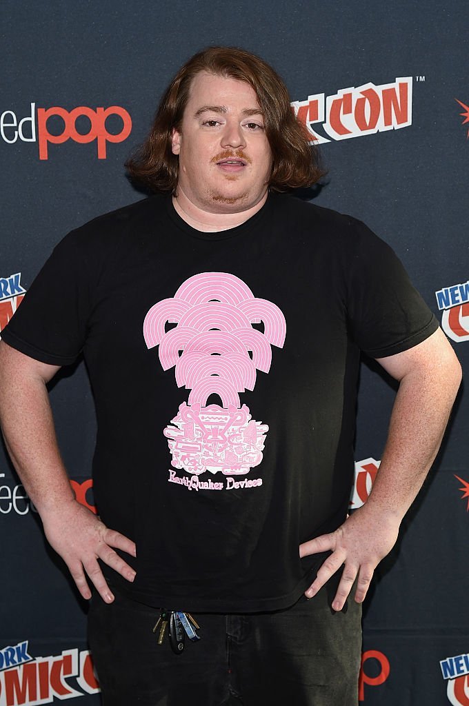 Danny Tamberelli l Image: Getty Images