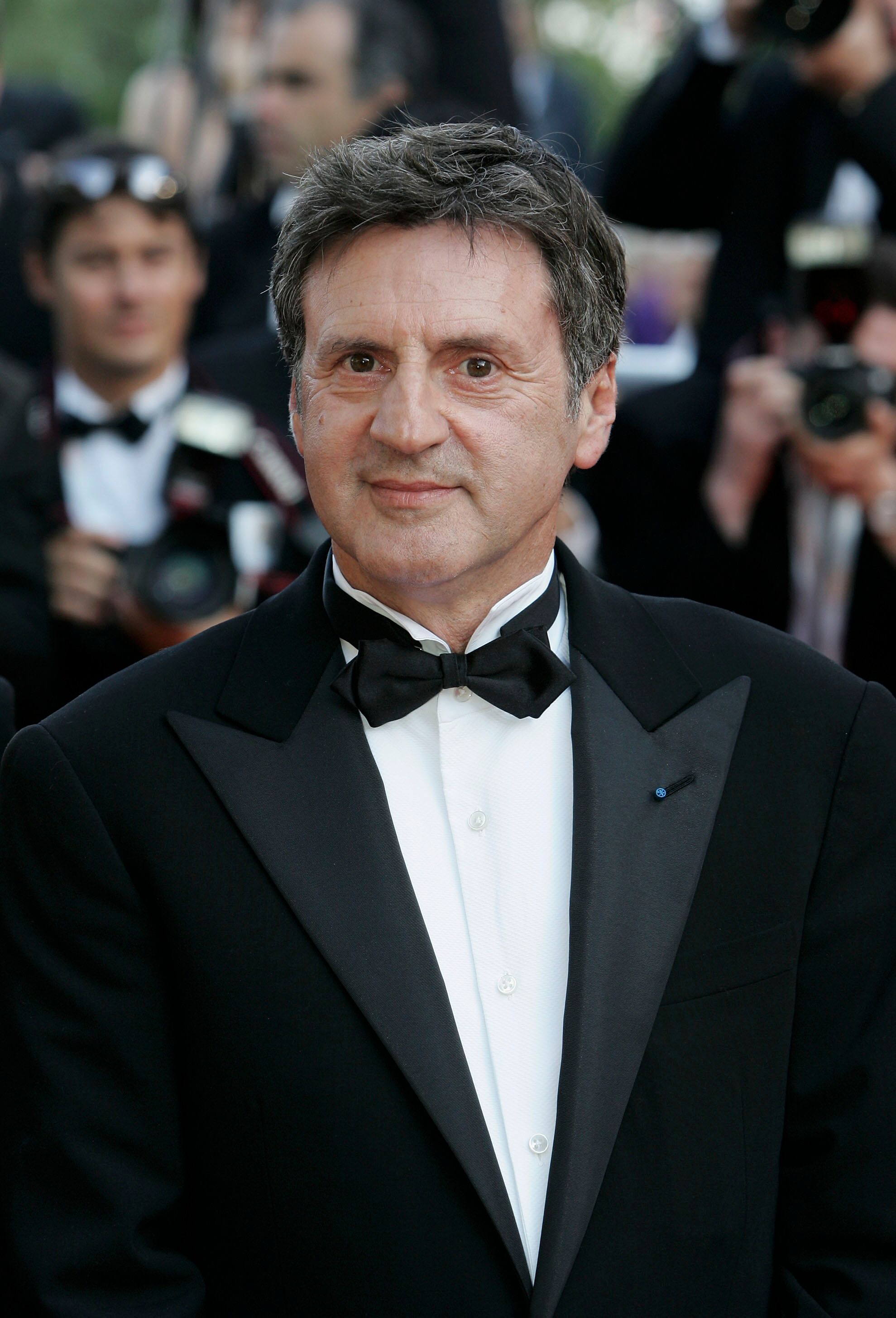 Daniel Auteuil lors de la 58ème édition du Festival de Cannes 18 mai 2005 à Cannes, France | Photo : Getty Images