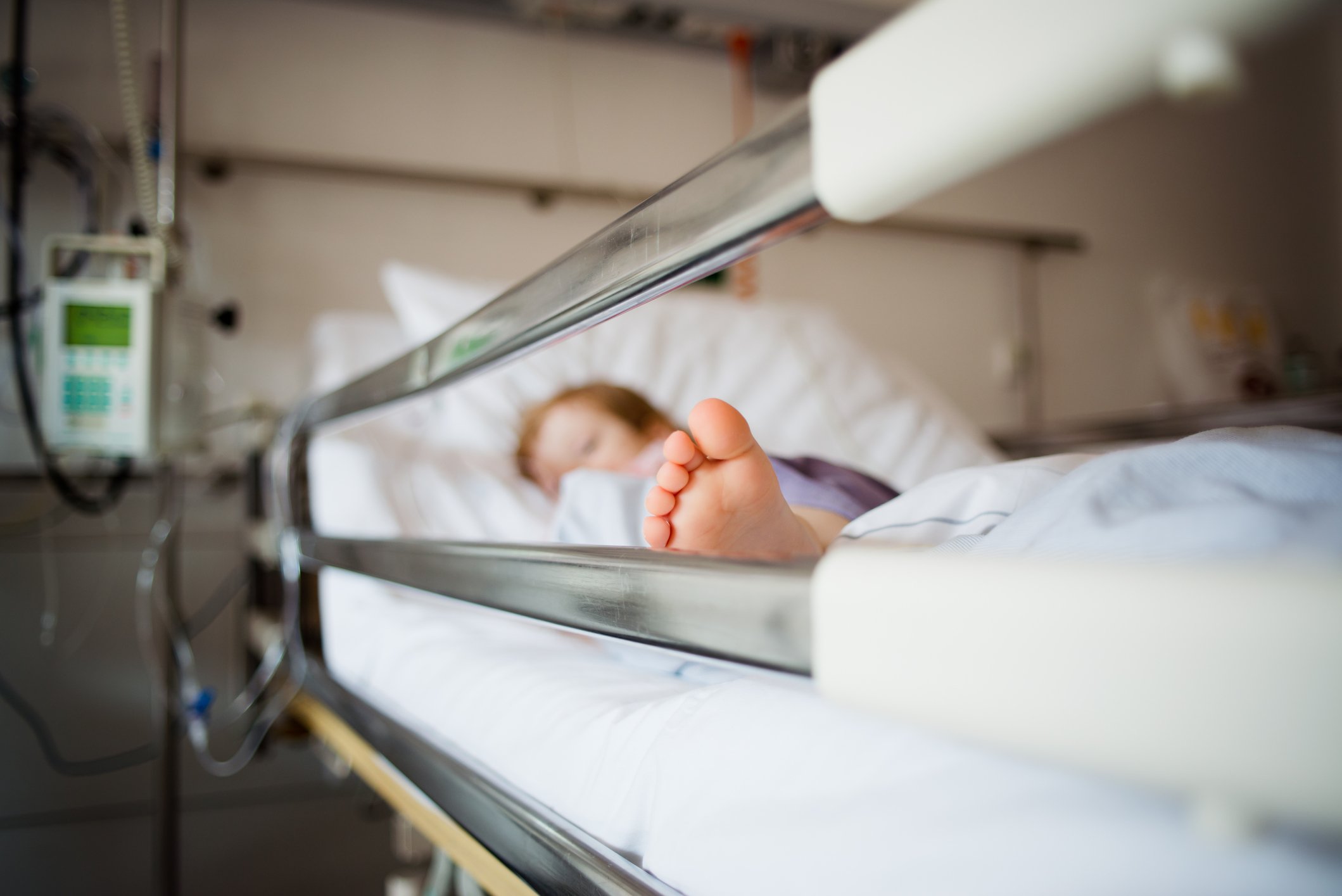 Im Krankenhaus I Quelle: Getty Images