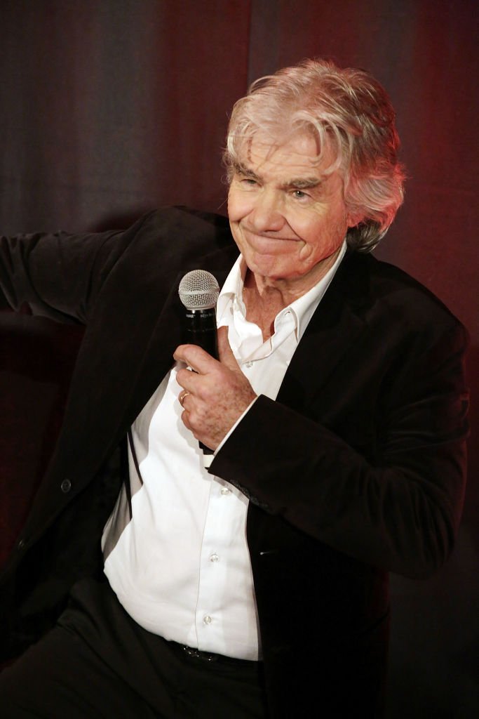 Daniel Guichard le 1er février 2017 à Paris. l Source : Getty Images