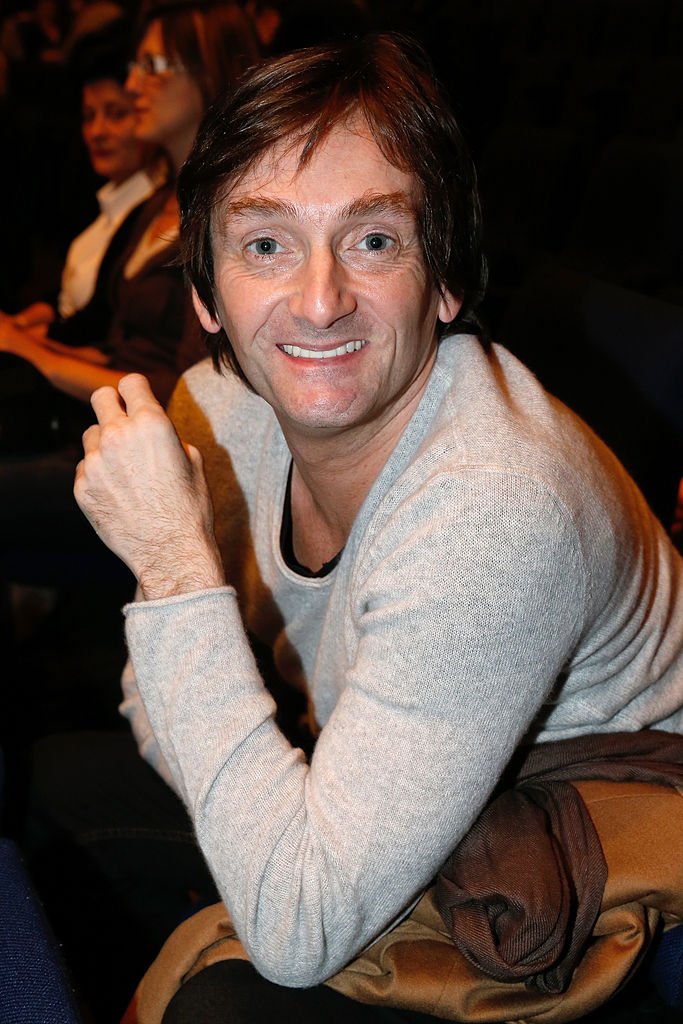 Pierre Palmade tout sourire / Source : Getty Images Pierre Palmade tout sourire / Source : Getty Images