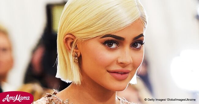 Kylie Jenner is reportedly trying to get pregnant with 2nd child just a few months after baby Stormi