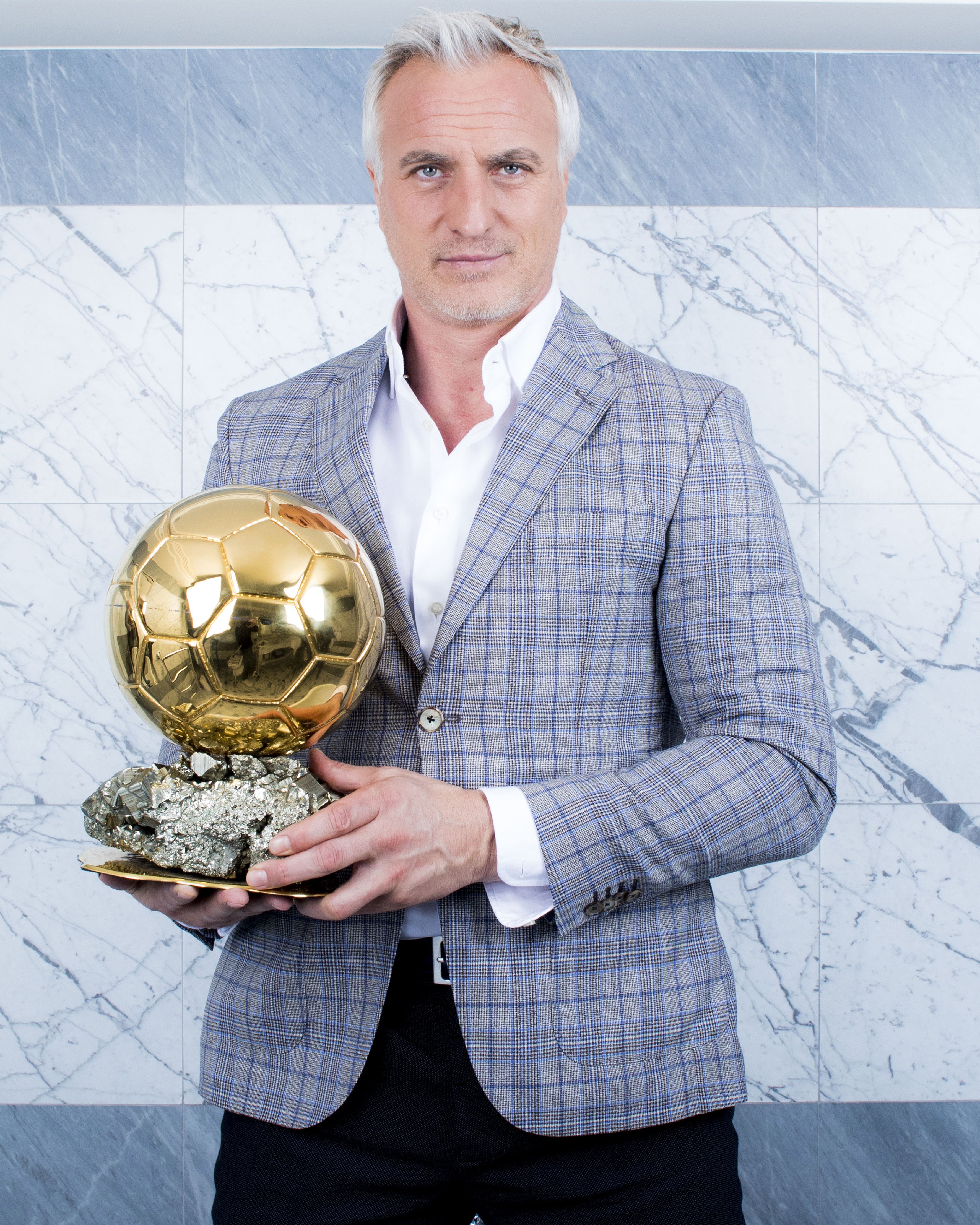 David Ginola | photo : GEtty Images