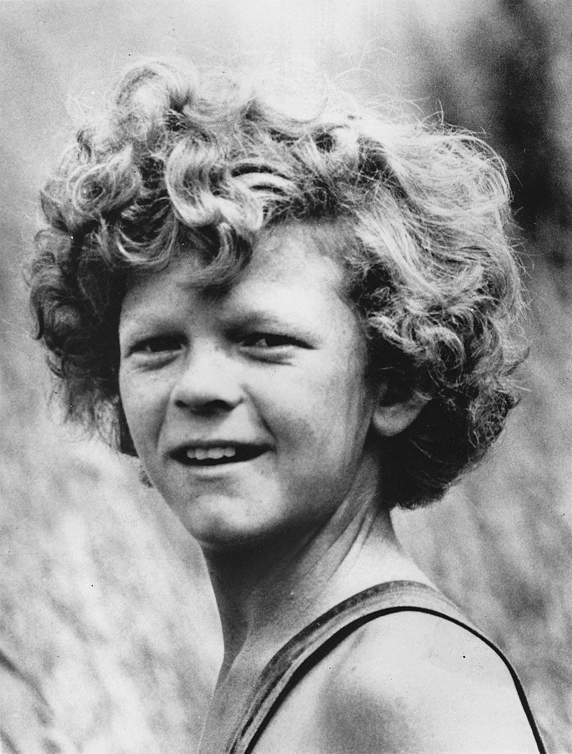 Johnny Whitaker promoting the 1973 United Artists feature film "Tom Sawyer" | Photo: Wikimedia Commons Images