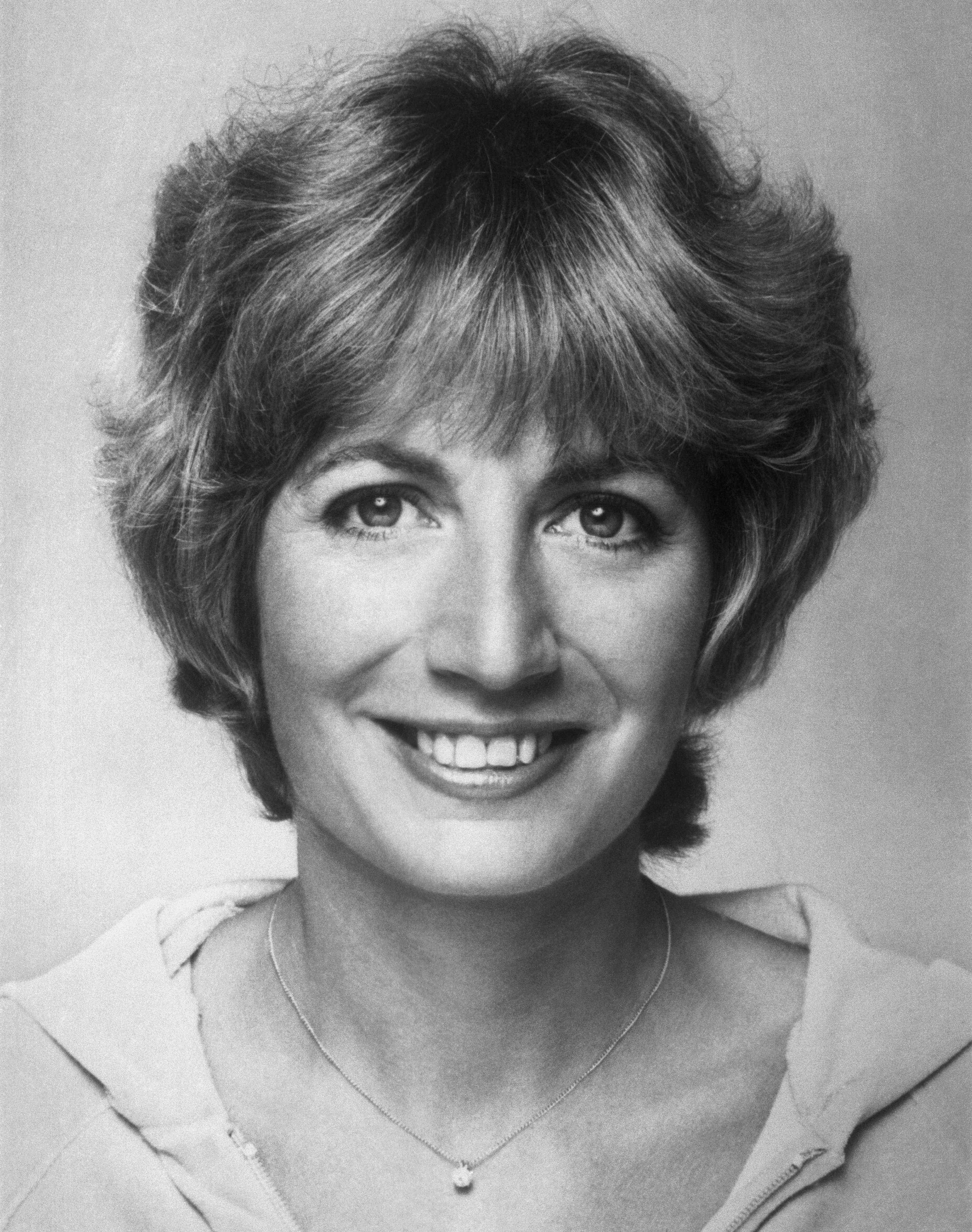 Penny Marshall as she appeared on the 1970's series, "Laverne & Shirley," which starred Penny Marshall as Laverne DeFazio. Source: Getty Images