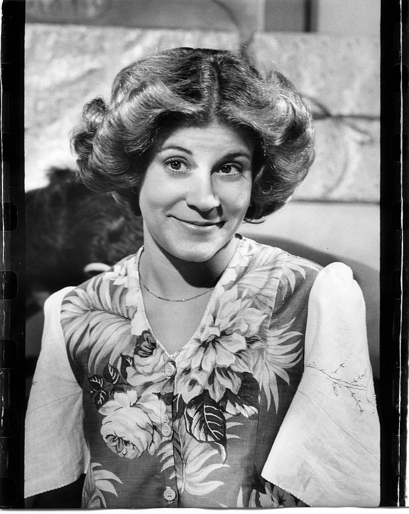 A portrait of Lani O’Grady on 12 April, 1977 | Photo: Getty Images