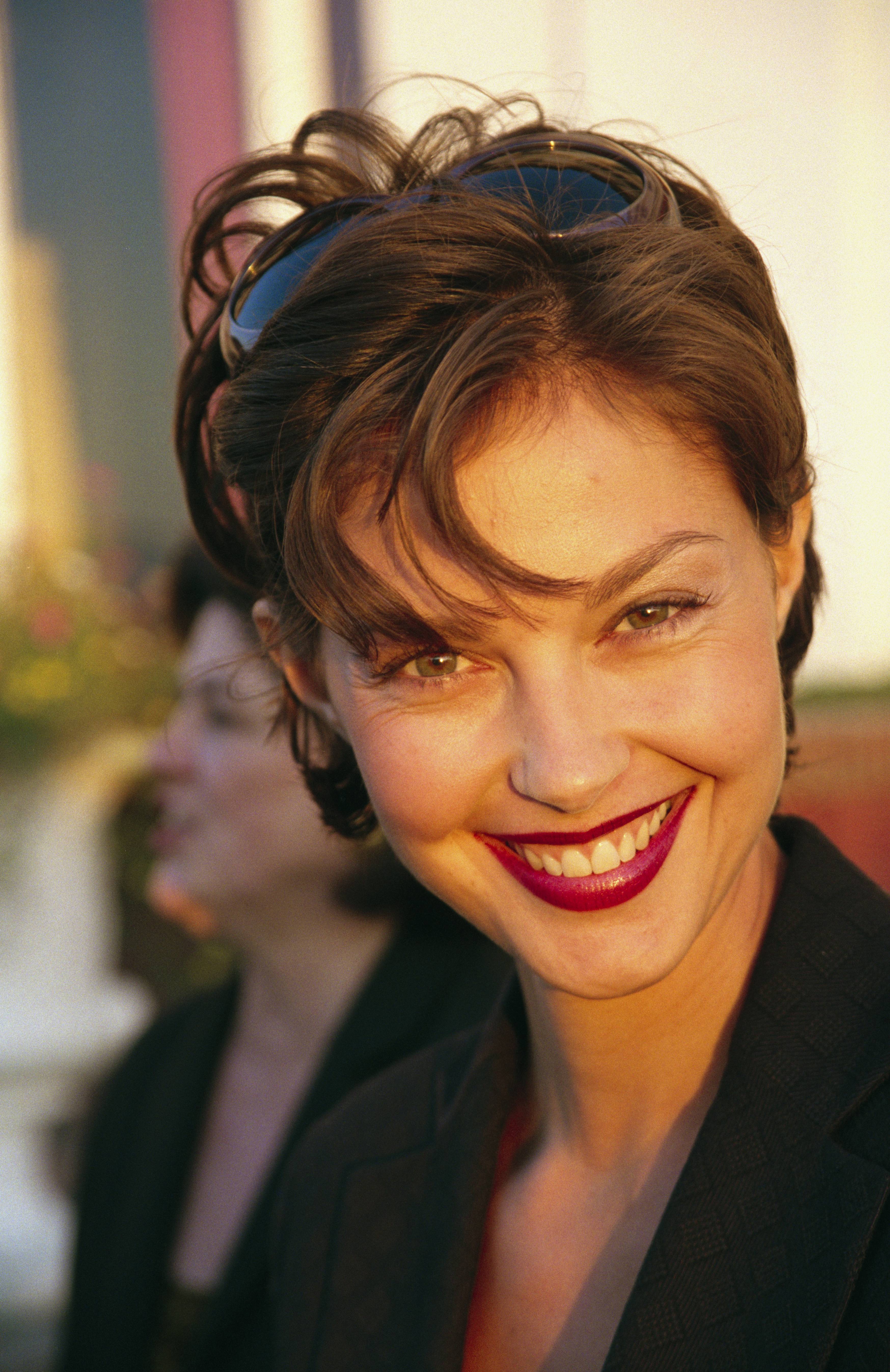 Ashley Judd at Deauville Film Festival on September 1, 1997 | Source: Getty Images