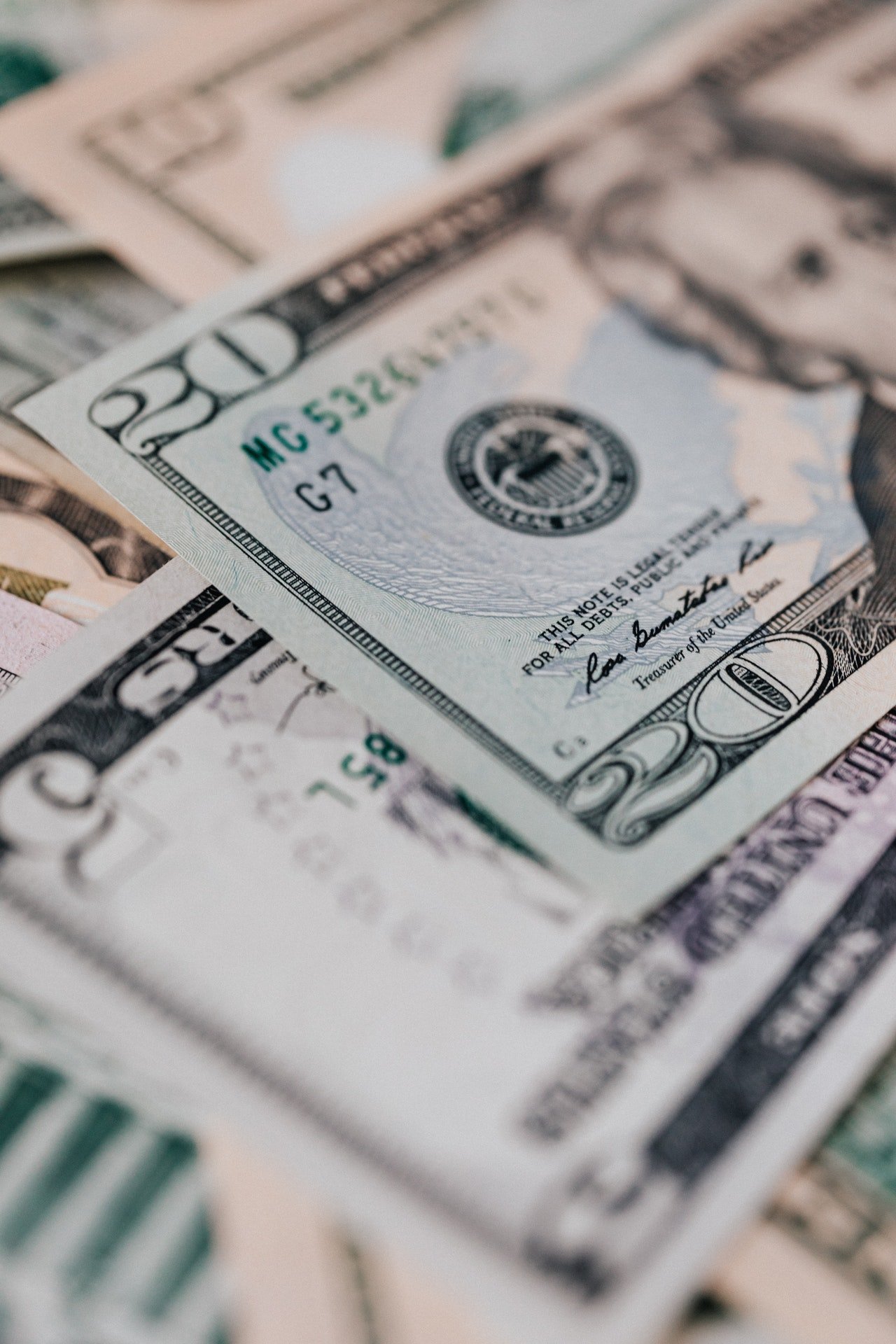 There were stacks of money inside the walls. | Source: Pexels