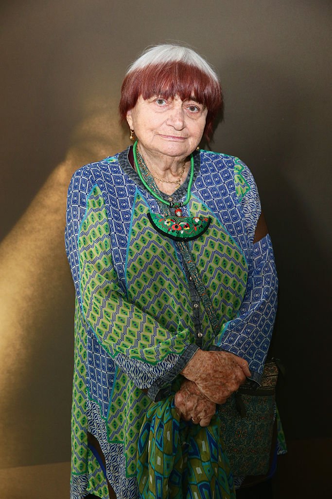 La cinéaste Agnès Varda. | Photo : Getty Images