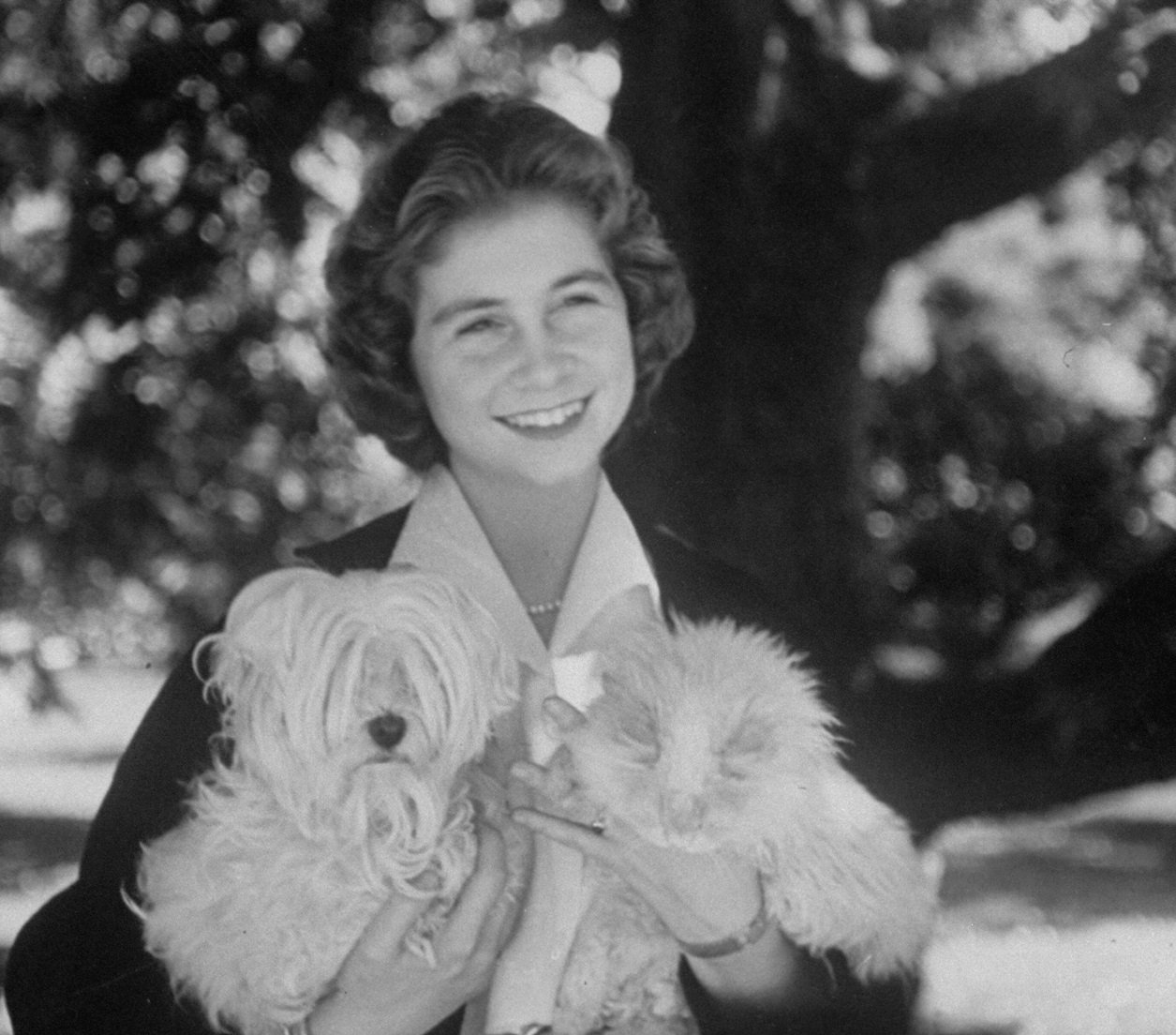 Retrato de Sofía de España, cuando era princesa de Grecia. | Foto: Getty Images Retrato de Sofía de España, cuando era princesa de Grecia. | Foto: Getty Images