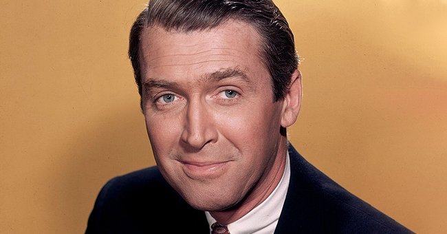 Portrait of American actor James Stewart, circa 1955 | Photo: Getty Images