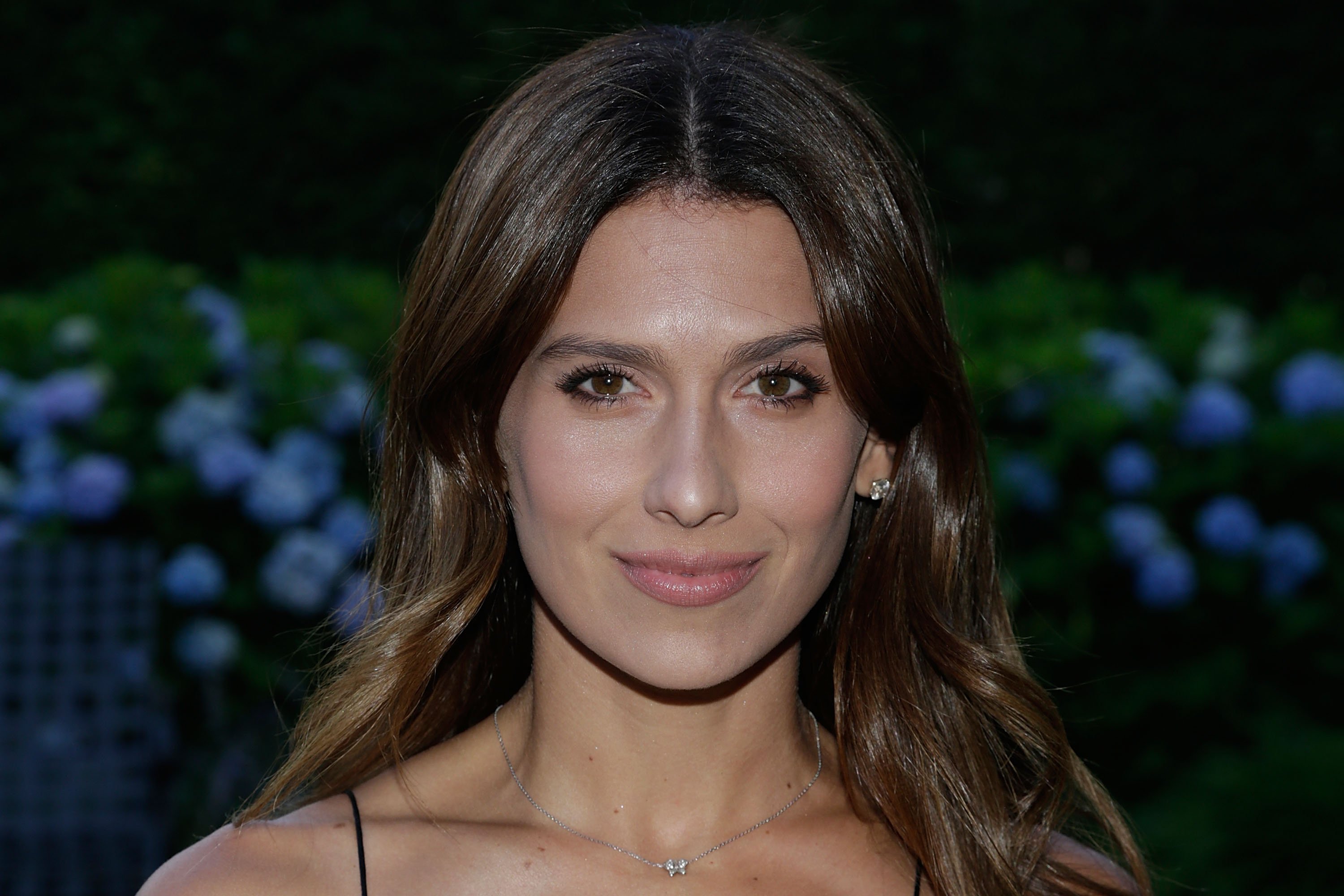 Hilaria Baldwin pictured at the Hamptons International Film Festival. | Photo: Getty Images