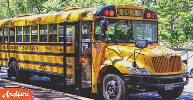 Justin wurde von anderen Kindern in seinem Schulbus verspottet, und der Fahrer tat nichts dagegen. | Quelle: Pexels