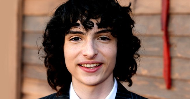 Finn Wolfhard attends the "It Chapter Two" premiere at Regency Village Theatre on August 26, 2019 in Westwood, California. | Photo: Getty Images