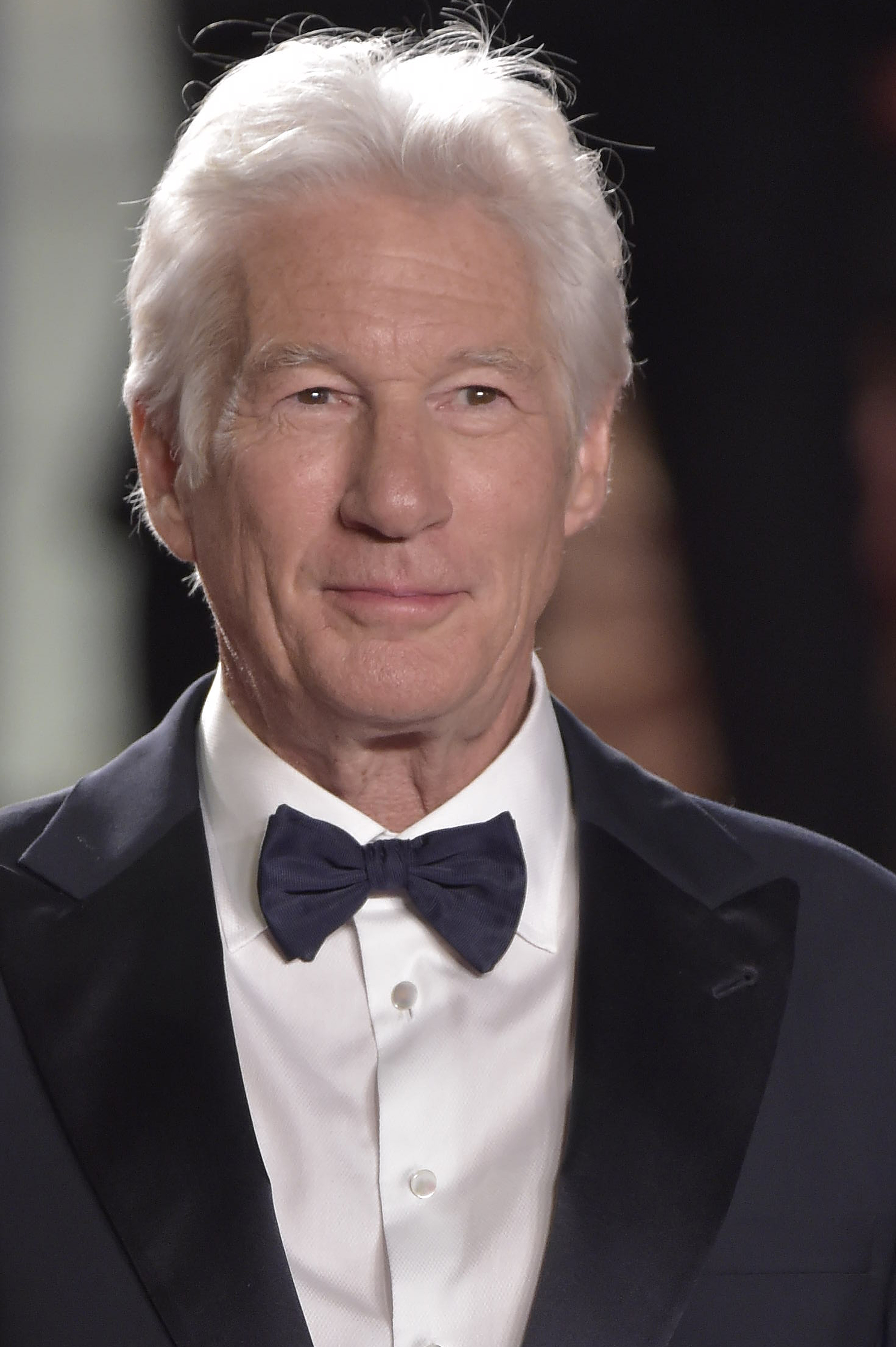 Richard Gere at Cannes Film Festival 2024 on May 18, 2024 in Cannes, France. | Source: Getty Images