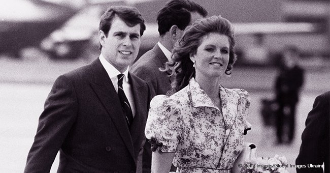 Sarah Ferguson shares a series of Prince Andrew's rare photos in honor of his 59th birthday