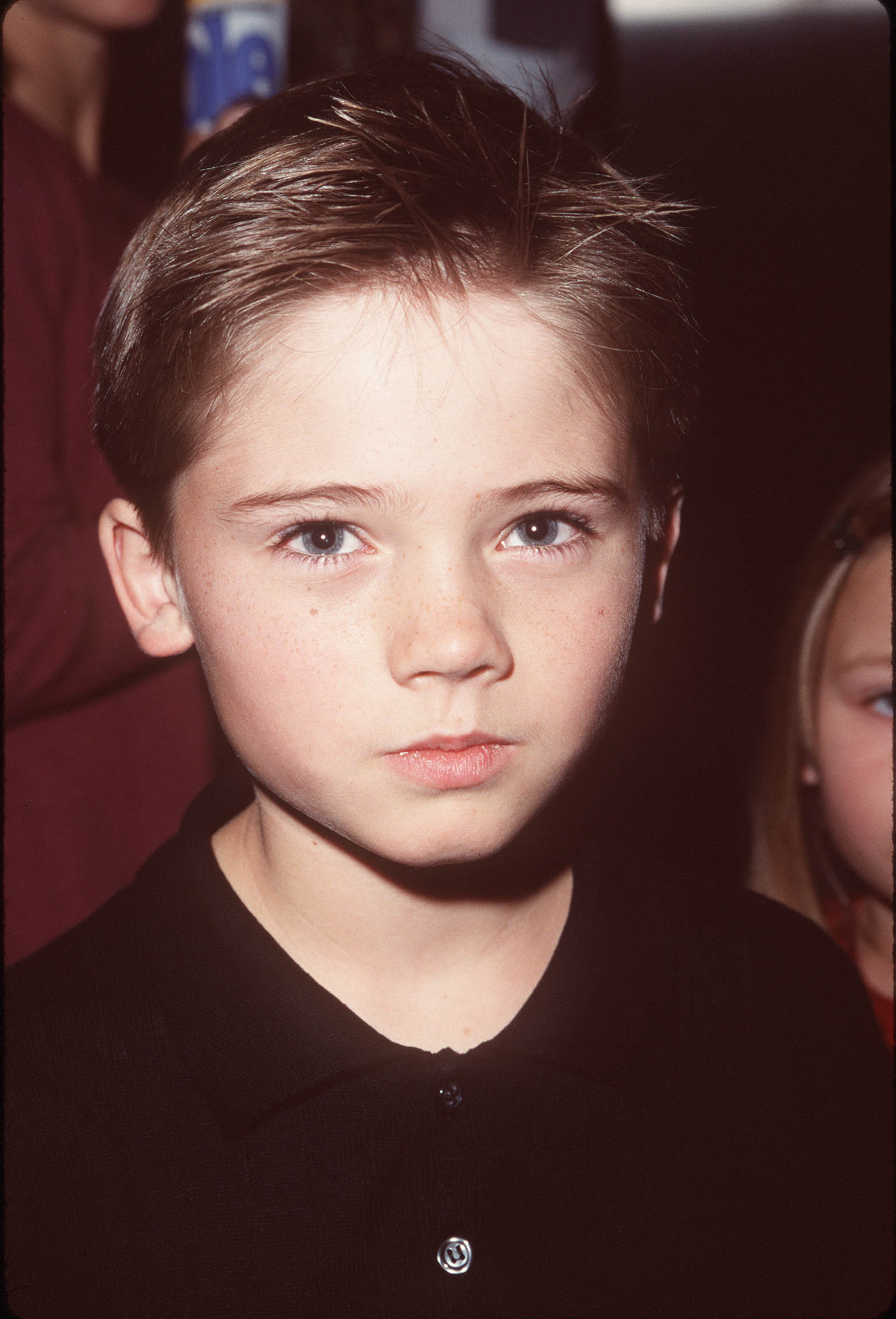 Jake Lloyd in Los Angeles, California, on January 06, 1999 | Source: Getty Images