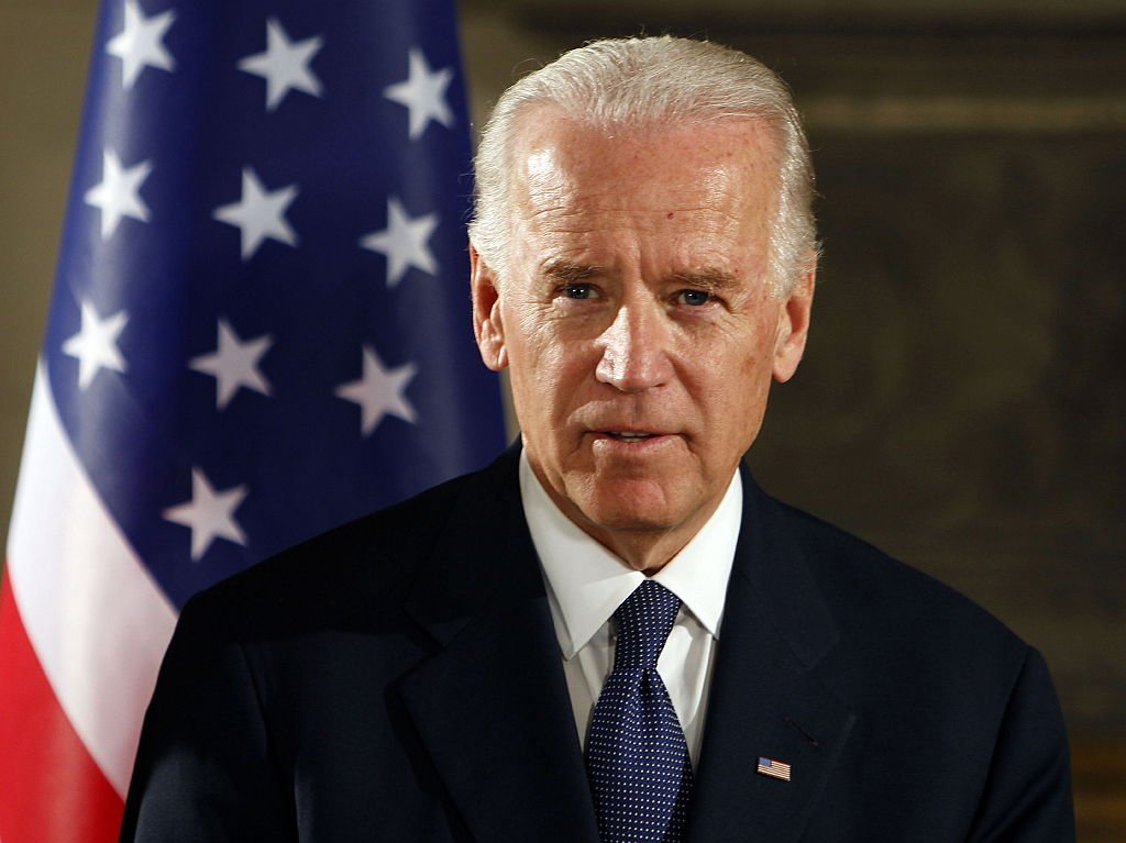 Joseph "Joe" Biden, Jr. (né le 20 novembre 1942) 47e et actuel vice-président des États-Unis depuis 2009. | Photo : Getty Images