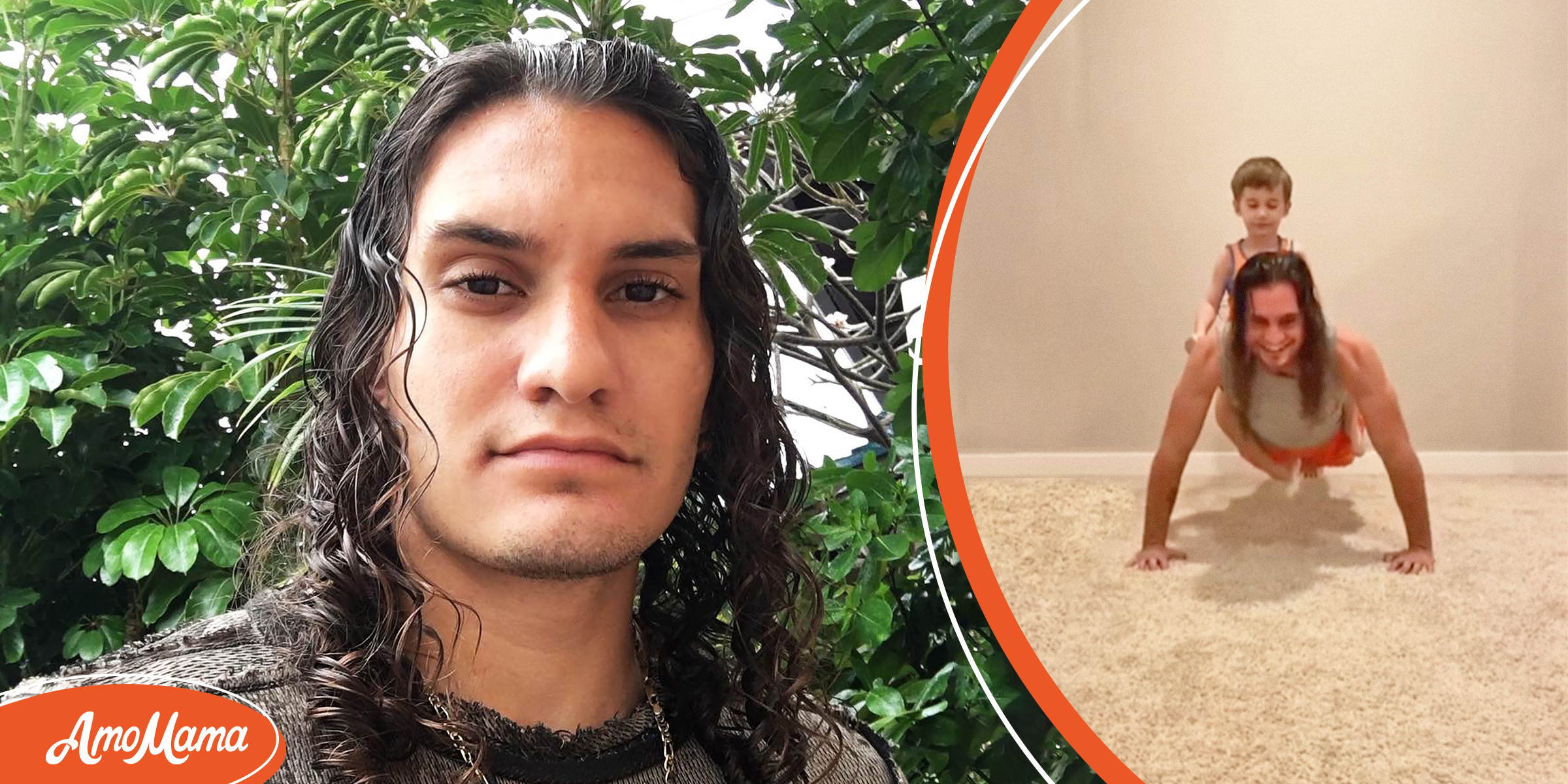 Dakota Chapman Starts the Week ‘The Right Way’ by Working Out with His