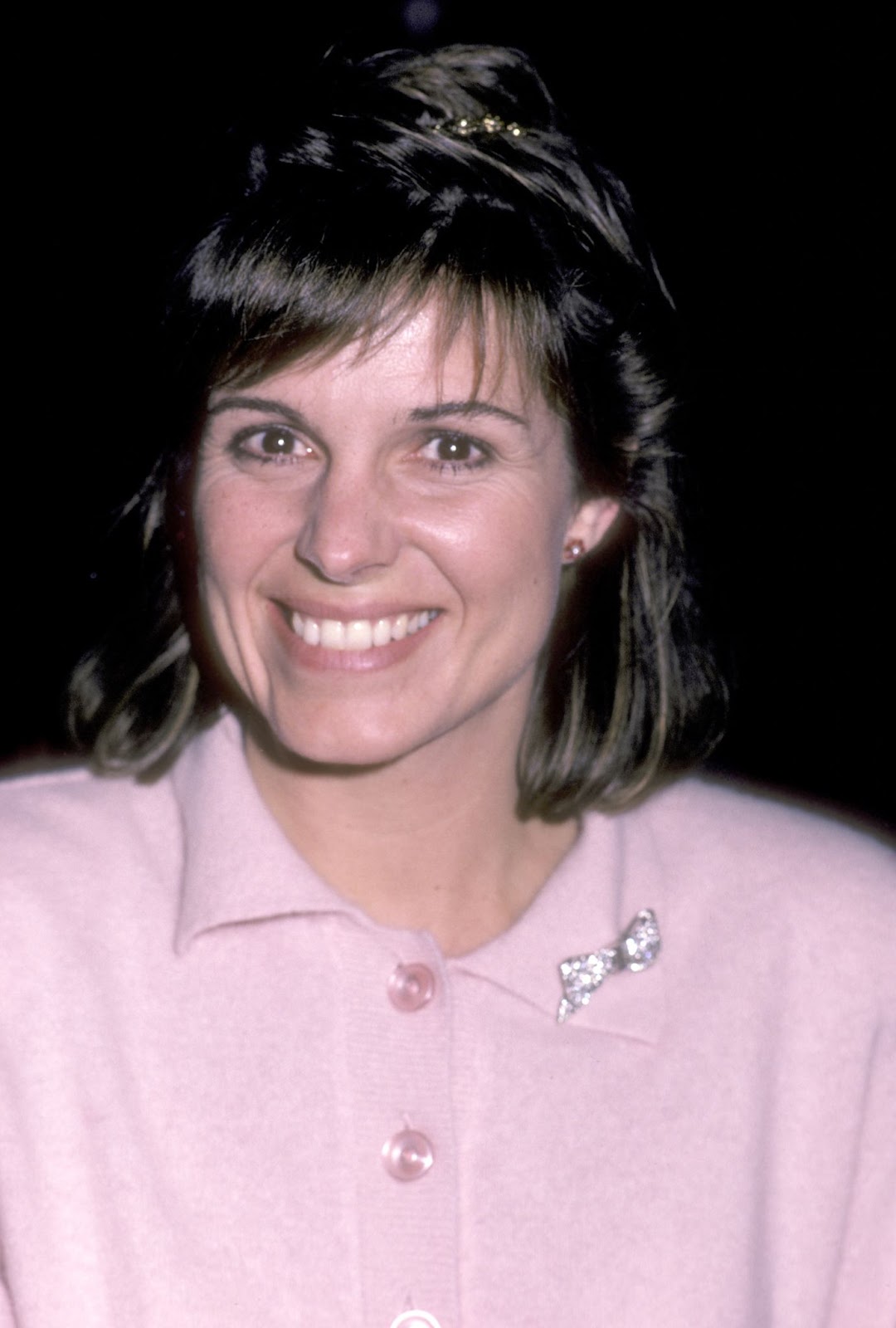 Susan Saint James at the Third Annual Night of 100 Trees Gala to Benefit the New York Special Olympics on December 18, 1984, in New York. | Source: Getty Images