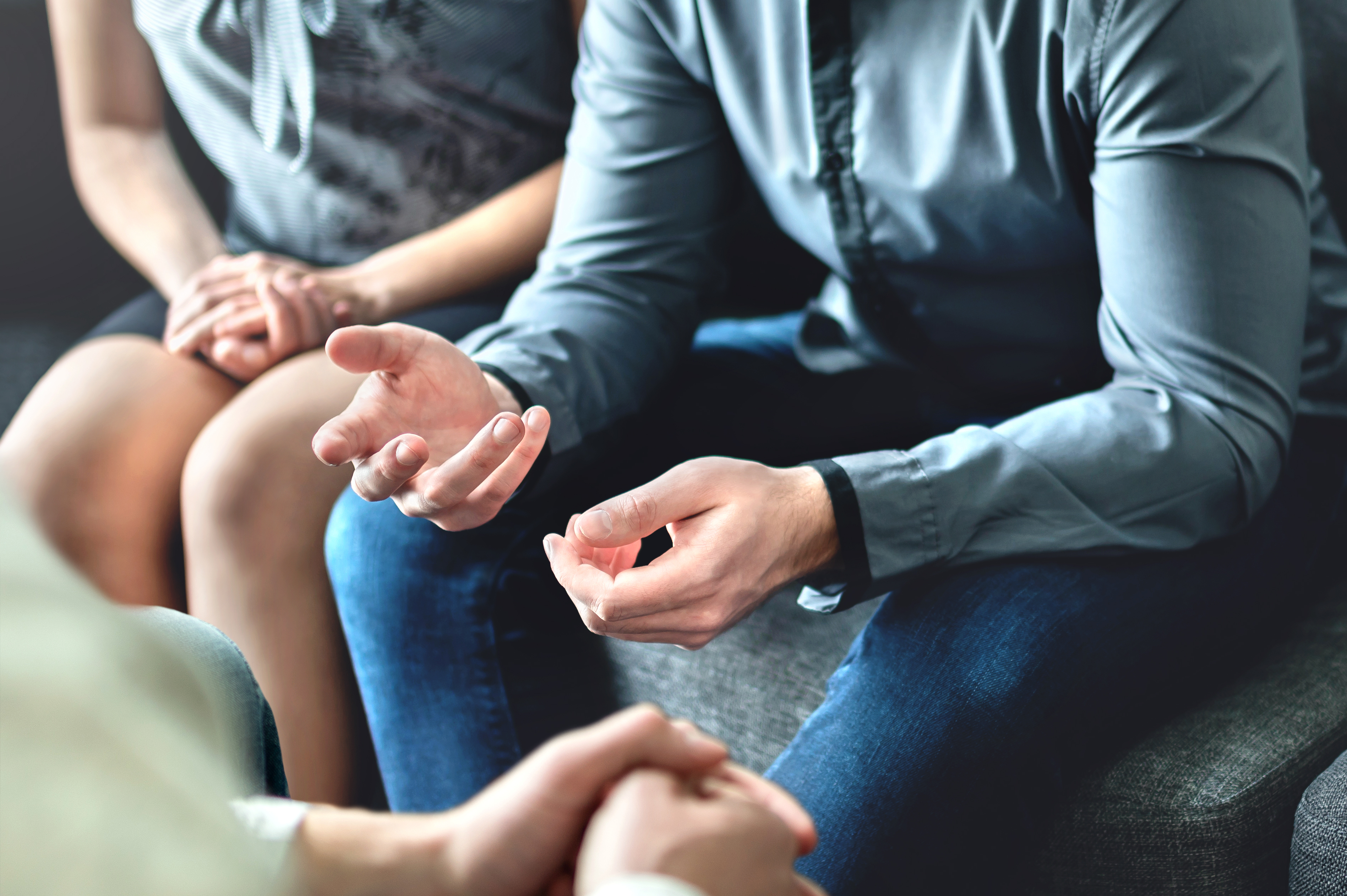 They underwent counseling. | Source: Shutterstock