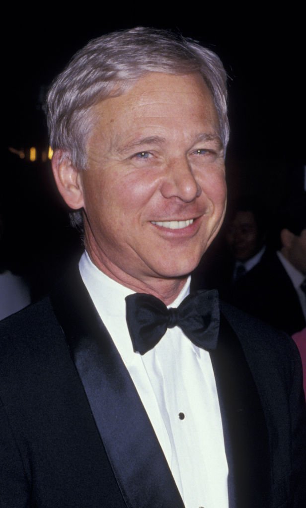 William Christopher Angel Awards on February 19, 1987 | Source: Getty Images