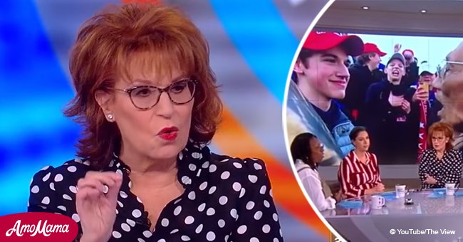 Joy Behar: Many people make snap judgments because “we're desperate to get Trump out of office”