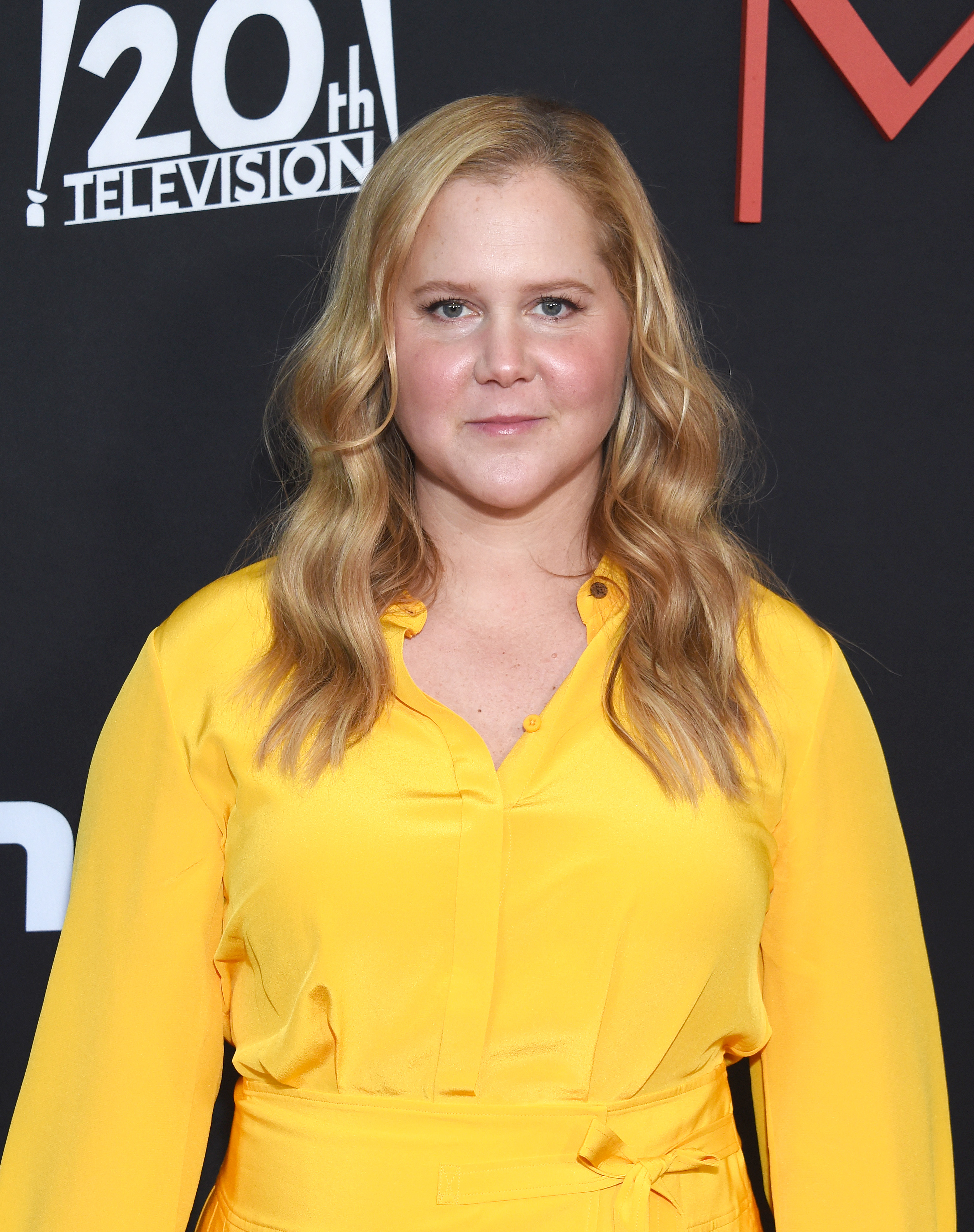 Amy Schumer at the premiere of season two of "Only Murders in the Building" on June 27, 2022. | Source: Getty Images