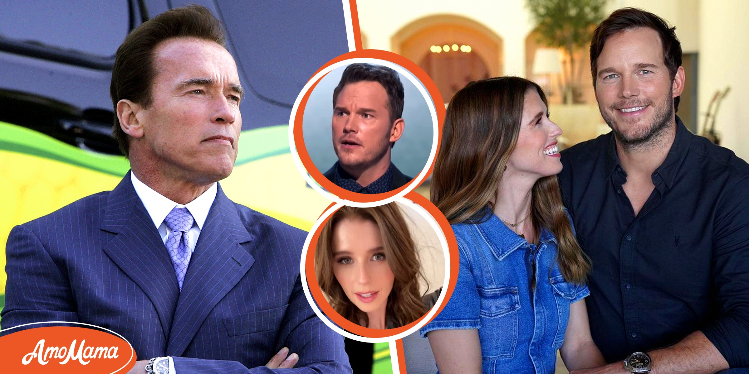 Arnold Schwarzenegger's Daughter Lauded Months after Spouse Was Slammed